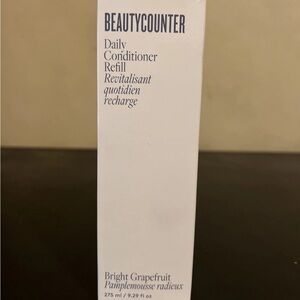 BeautyCounter Daily Conditioner REFILL. Brand New In Box